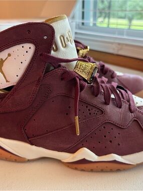 Jordan 7 Retro Championship Pack “Cigar”